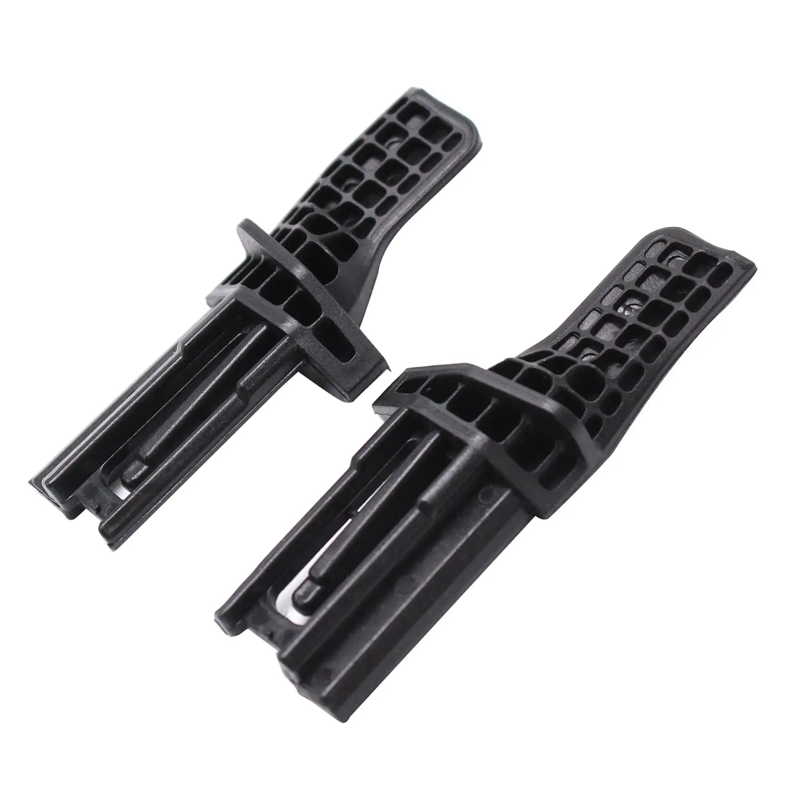 Boot Cover Guide Pin Auto Accessories Sturdy Parts 13431181 Left Right Set for Opel ASTRA J Sports Tourer P10 1.3 1.6 1.4