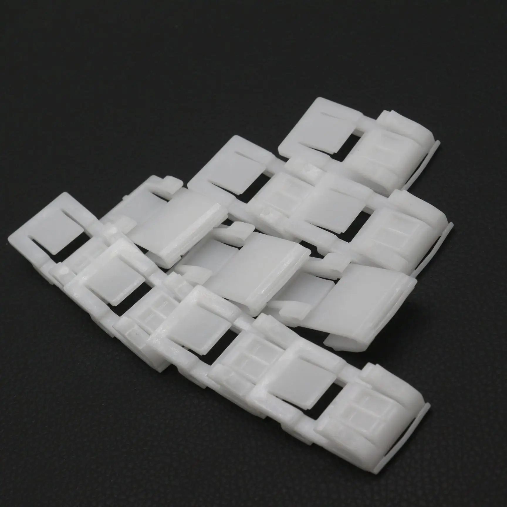 

10 Pcs Door Belt Molding Clips Compatible With Honda Odyssey 2011-2017 White Nylon Trim Fastener Retainer 91503-TK8-A01