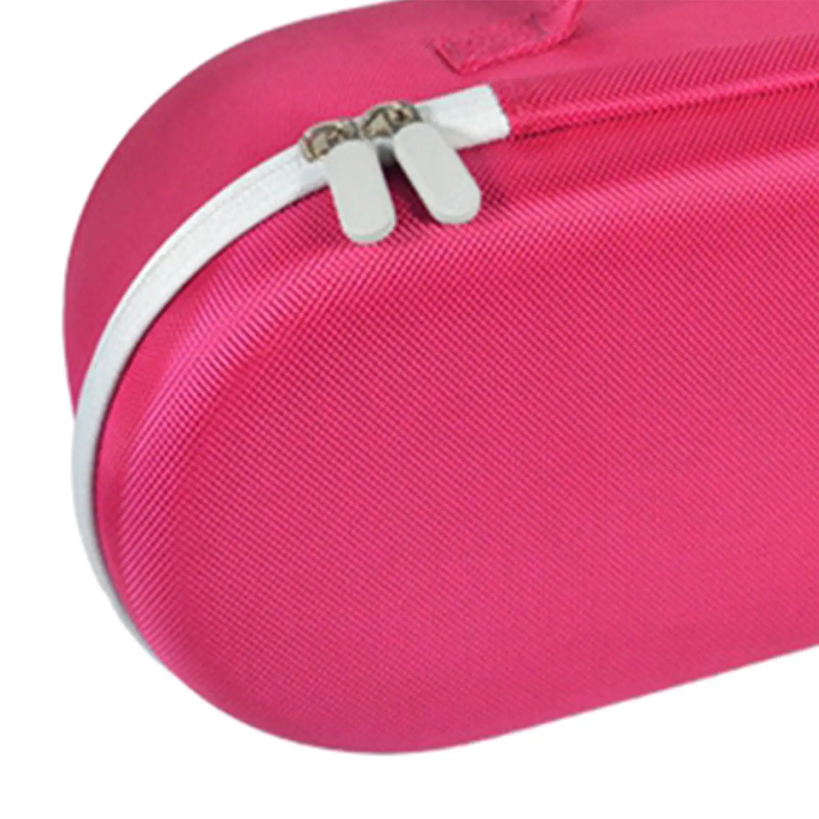 حافظة صلبة لملحقات أدوات مجفف الشعر، حقيبة حمل صلبة، حقيبة تخزين صلبة للسفر