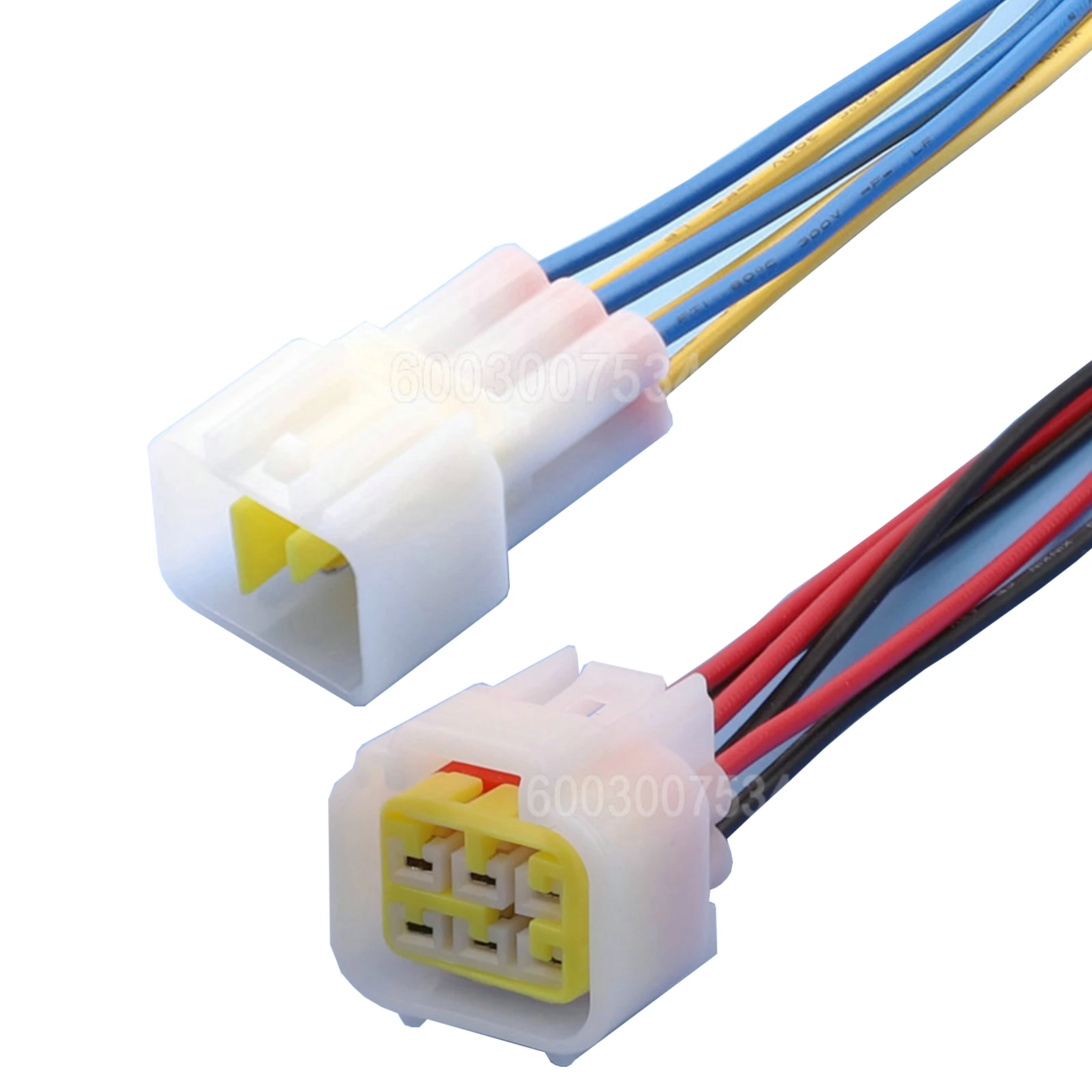 6 Pin Connector Wat…