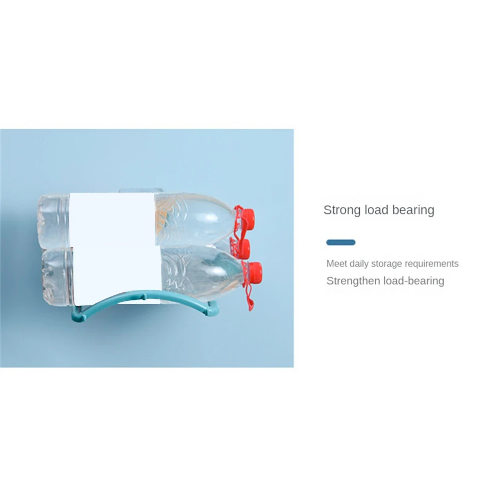 Towel Hook Bracket Strong Adhesion Using Non Occupying Space Convenient Storage Automatic Rebound Bathtub Hook Utility Hanging