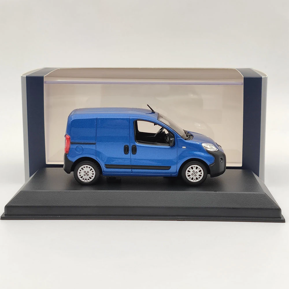 

Norev 1/43 Van Bipper Blue Diecast Models Car Christmas Gift Collection