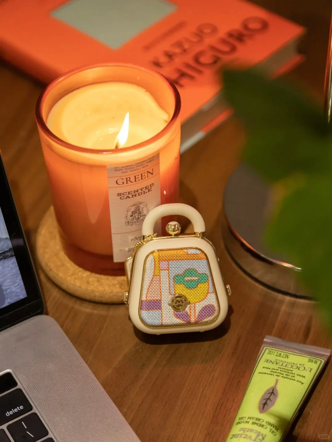 MUZEN CoCo حقيبة يد للموسيقى سماعة لاسلكية صغيرة تعمل بالبلوتوث المتكلم MW-P9 في الهواء الطلق المحمولة الفن حقيبة المتكلم مسجل لفتاة