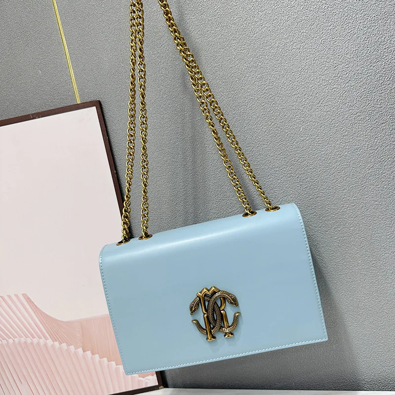 

2025 New High Fashion Women's Versatile Crossbody Bag Flap Bag Vintage Embossed Bag Small Square Bag Trend