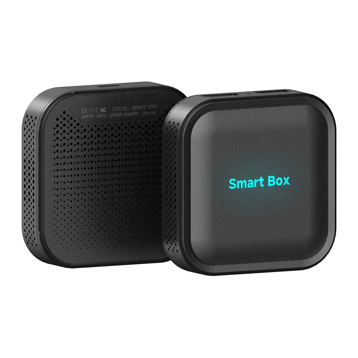 TIMEKNOW Ai Box Android 11 Streaming Box Wireless CarPlay Dongle Android Auto Adapter for iPhone Apple with Netflix YouTube