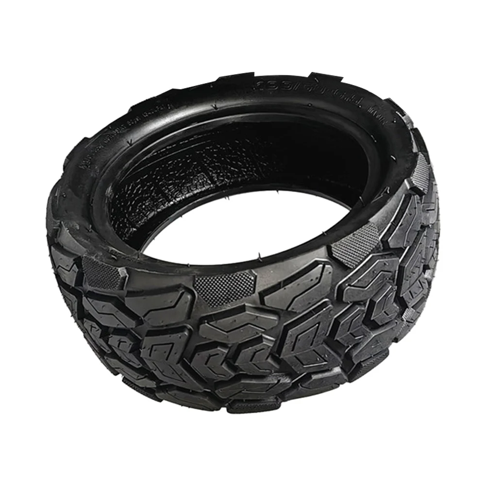 

Electric Scooter Black Tubeless Tire Long Lasting Performance Applications Craftsmanship Excellent Glue Rubber
