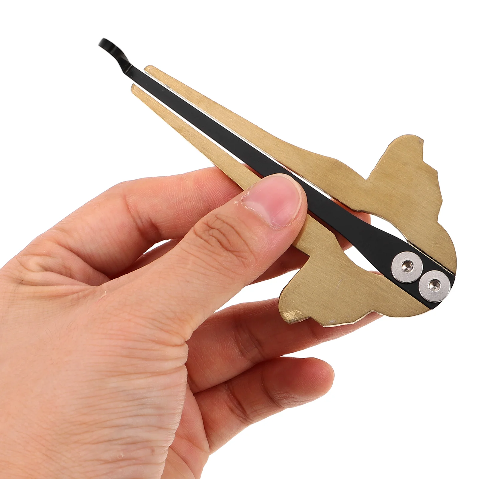 

Mongolian Jaw Harp Unique Instrument Clear Sound Portable Folk Art Decor For Travel Beginners Professional Mouth