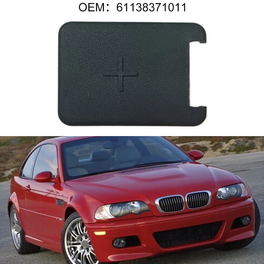 Battery Positive Terminal Cover Cap 61138371011 For BMW For 3 Series E46 1998-2006 Replacement Protection Dust Moisture /Proof