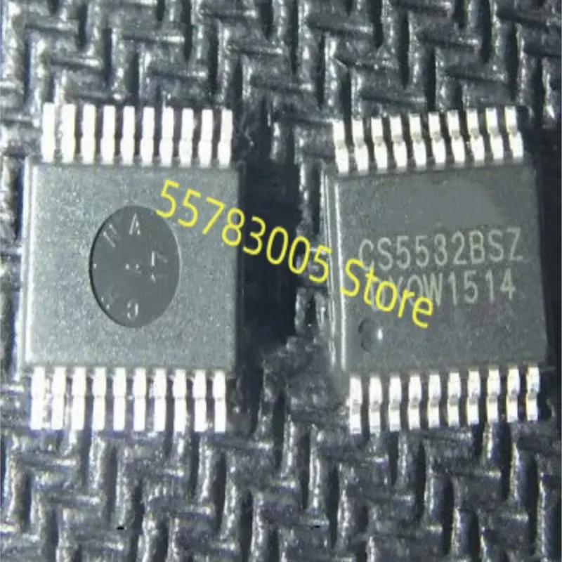 2PCS New CS5532-BSZ…