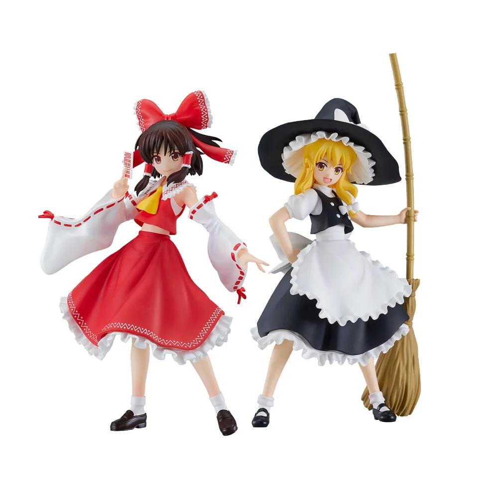 

Judai Original GSC Up Parade Touhou Project Hakurei Reimu Kirisame Marisa PVC Action Figure Toys