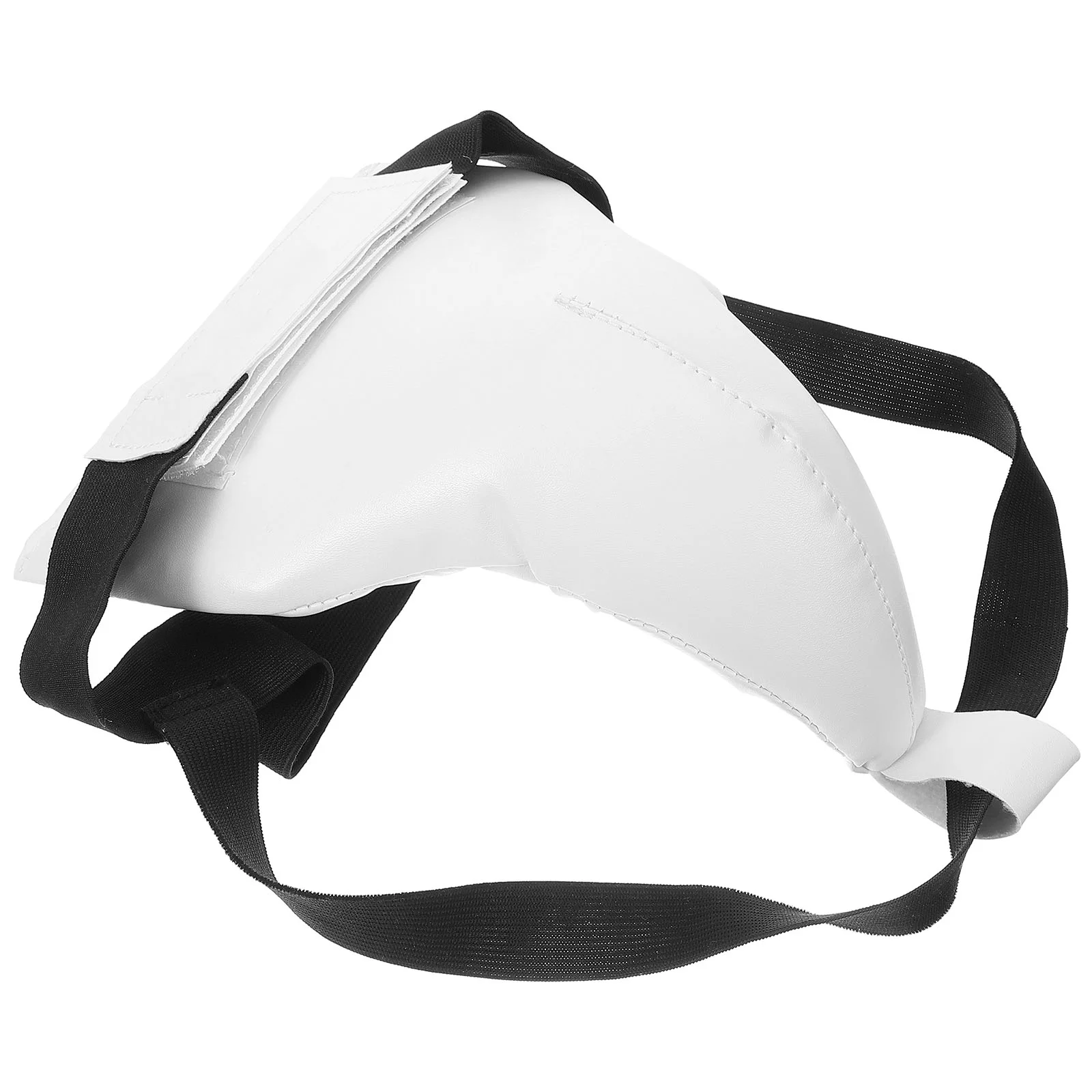 Crotch Protector Training Accessories for Professional Guard One-piece Groin Wear-resistant