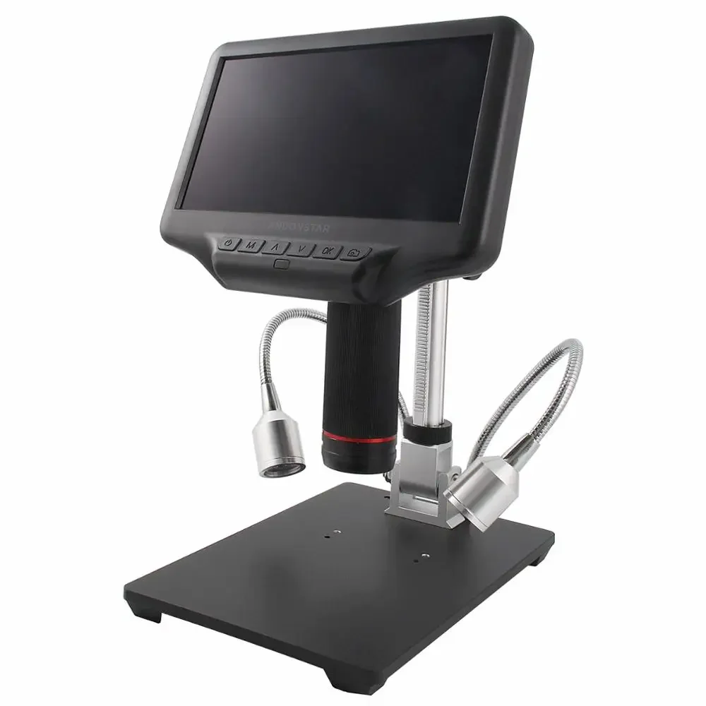 AD407 Andonstar Digital Microscope 270X 4MP 3D Effect Adjustable Stand 7