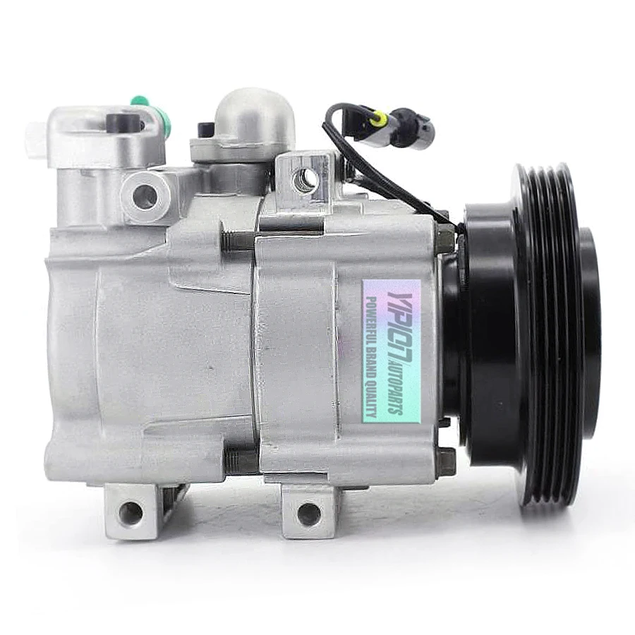 Auto A/C AC Air Conditioning Conditioner Compressor HCC for Hyundai H1 H-1 Starex 977014A400   1996-2001 97701-4A400