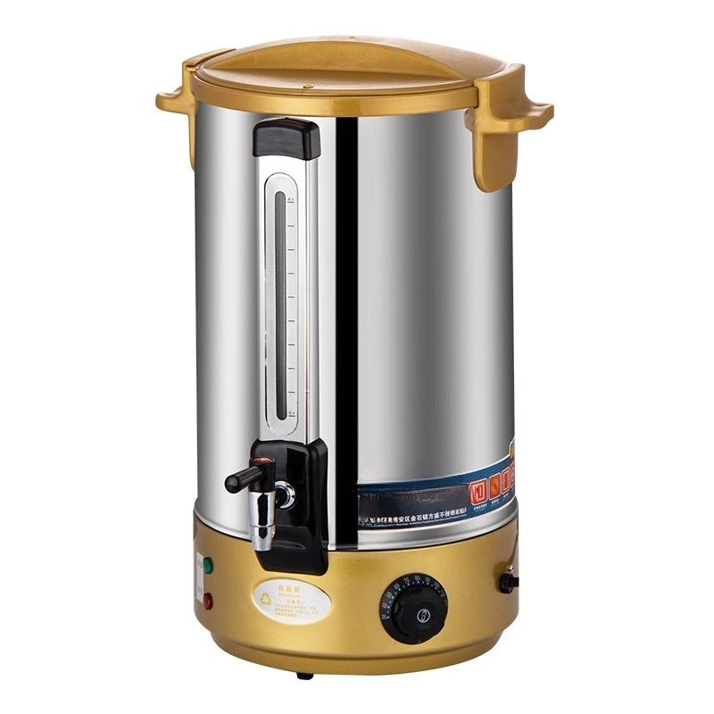 

Stainless steel, thermal insulation bucket, large capacity, boiling bucket, electric heating