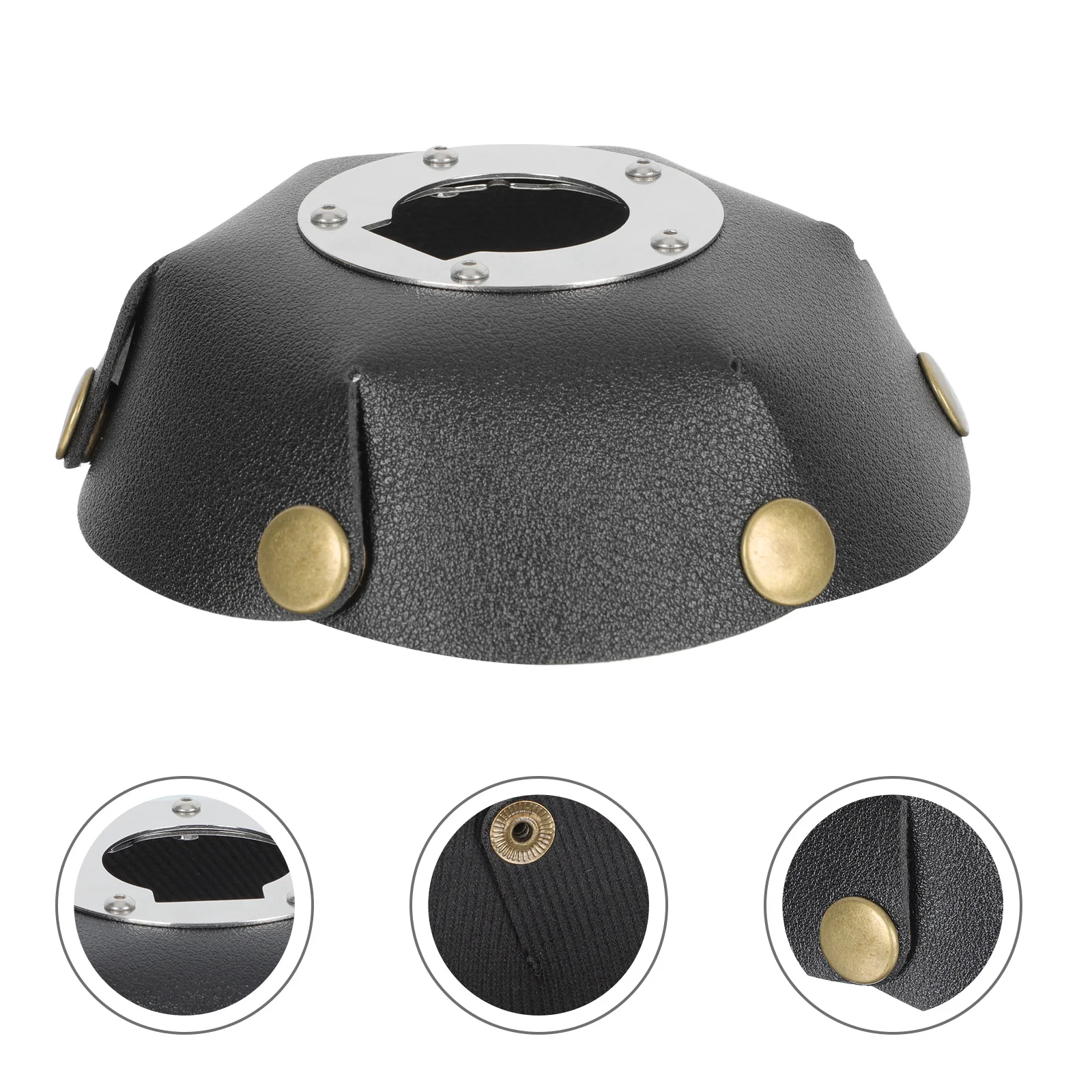 

1Set Outdoor Vintage Lampshade Iron Compact Lightweight Camping Light Cover Easy Install Lamp Shade