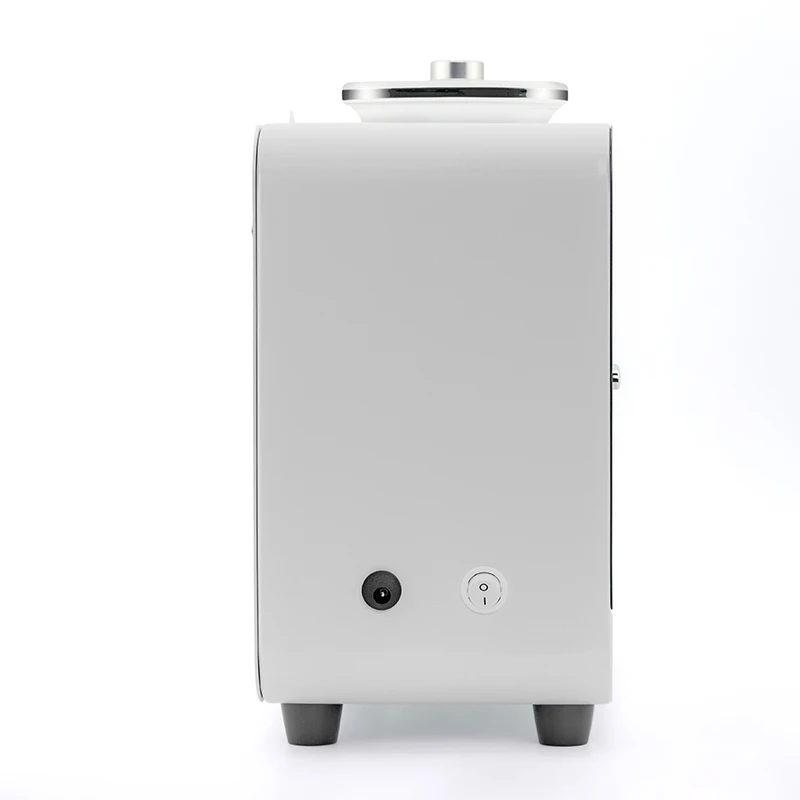 آلة ناشر رائحة تجارية 800 مل متصلة بـ HVAC/AC توقيت ذكي مجموعة كبيرة من موزع الزيوت العطرية للمنزل والمكتب والفندق