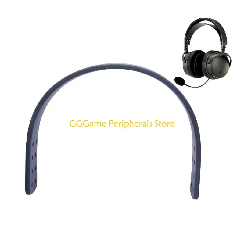 Protector cojín cubierta banda para banda para cabeza los auriculares instalación fácil U55B