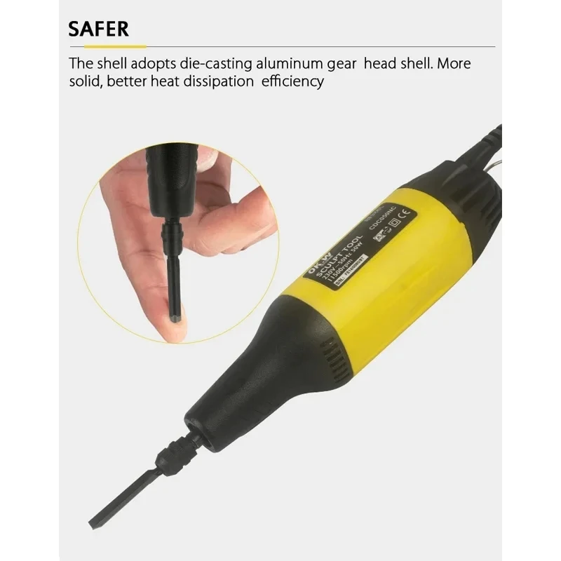 Electric Engraver Pen Mini Grinder Polishing Machine Carving Bits Set for Wood Metal Stone DIY Craft Engraving Polishing
