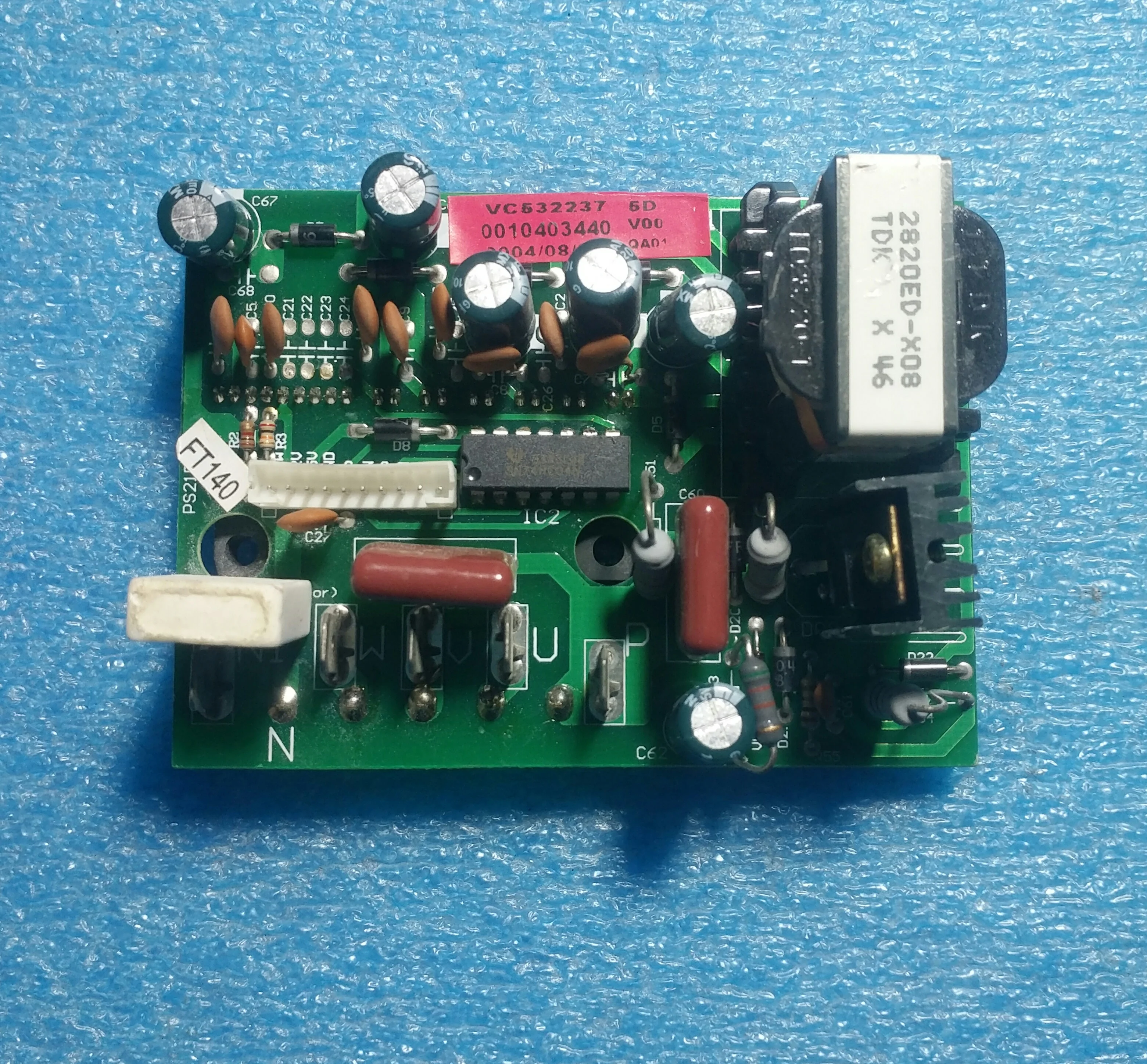 10403440 test ok circuit board motherboard