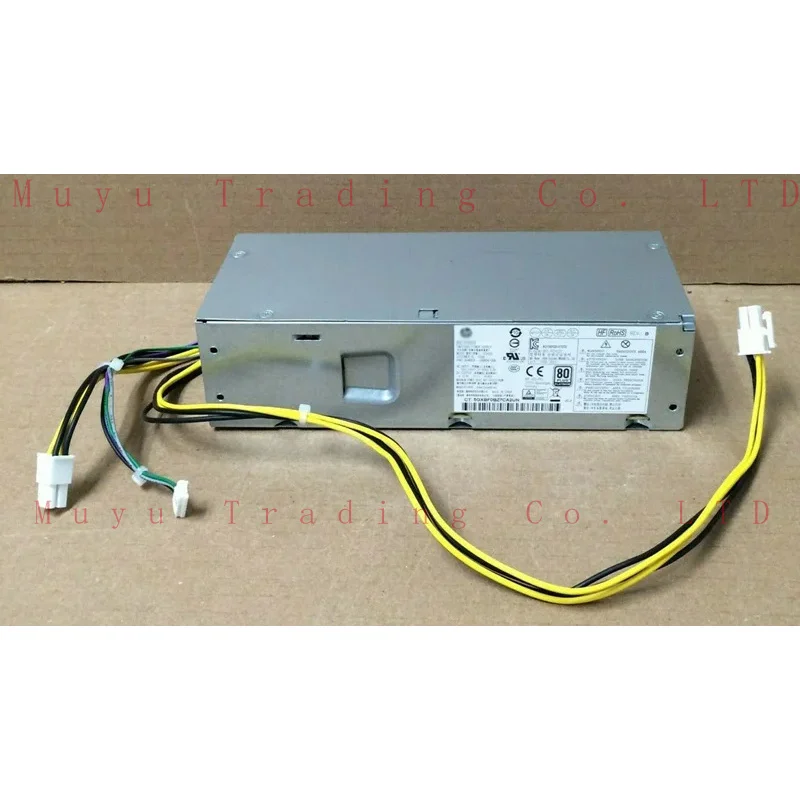 Fonte de alimentação para ProDesk, 600 G5 SFF PSU, L08404-004, L08404-002, L08404-001, PCH021, D18-180P1A, PA-1181-3HC, Novo