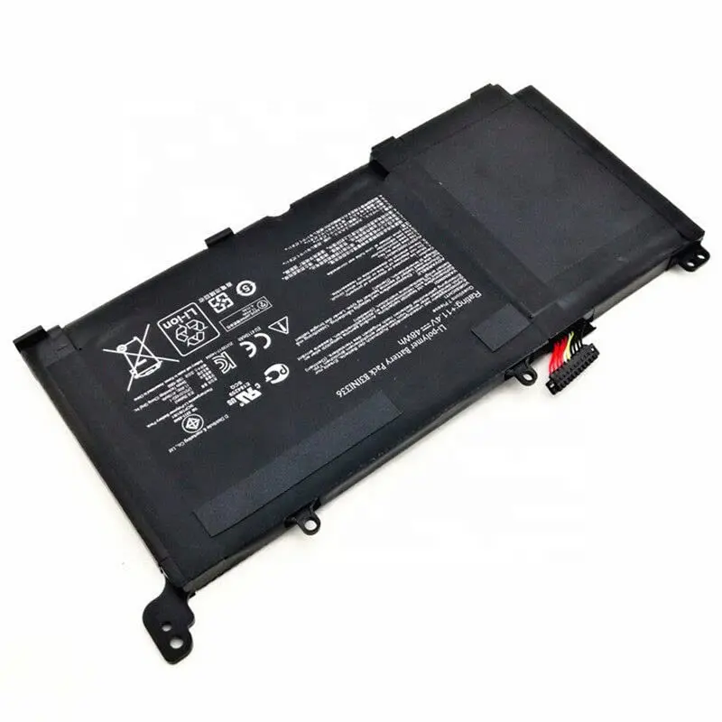 Imagem -03 - Bateria do Portátil para Asus Vivobook B31n1336 C31-s551 S551 S551lb S551la R553l R553lf R553ln K551ln V551l V551la 11.4v