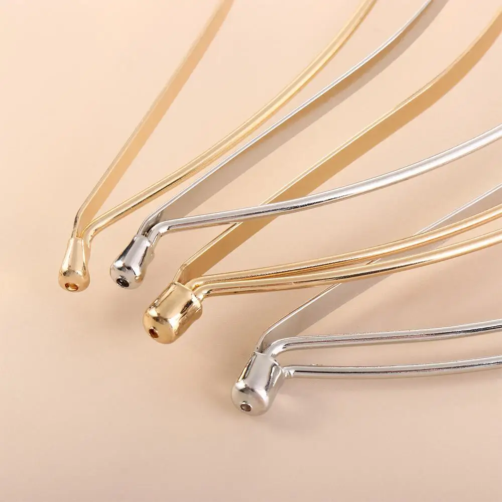 Sylish cabelo hoop deusa hairbands nupcial casamento bandana multi-camada feminino diy bandana fina coreano cabelo hoop halo coroa de cabelo