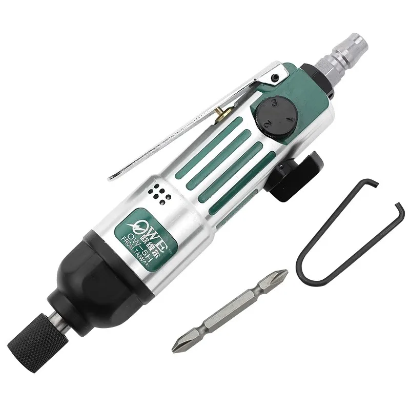 Oville 5H Powerful High-Power Air Batch Pneumatic Screwdriver Industrial Pneumatic Screwdriver