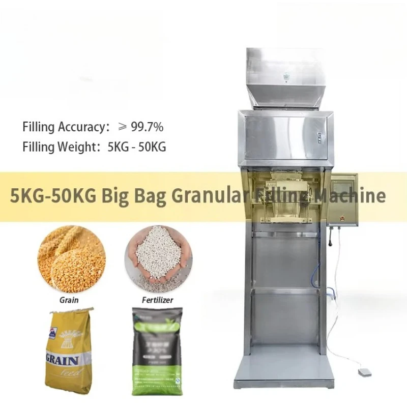 Customized Packing Machine Tailor Made Automatic Packaging Equipment for Different Size Shape Material Products