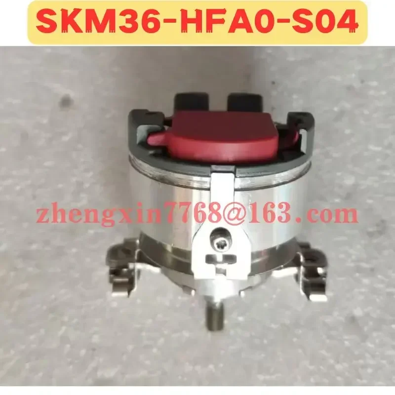 Used Encoder SKM36-HFA0-S04 SKM36 HFA0 S04 Normal Function Tested OK