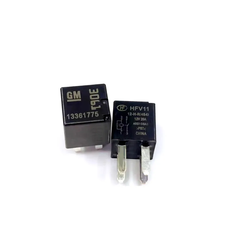 

HOT NEW HFV11 12-H-R HFV11 12 H R 12V 20A relay