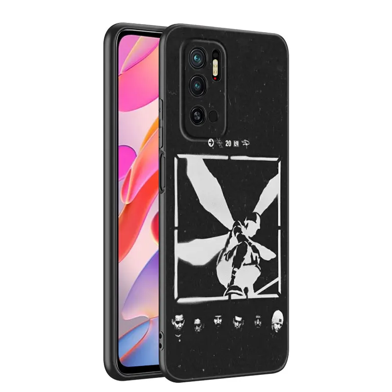 Capa de telefone Linkin e Park, Xiaomi Mi 9 SE 8 10T 11 12 13 Lite 9T 11T 12S 12T 13T 14 Pro 5G NE 11i 12X