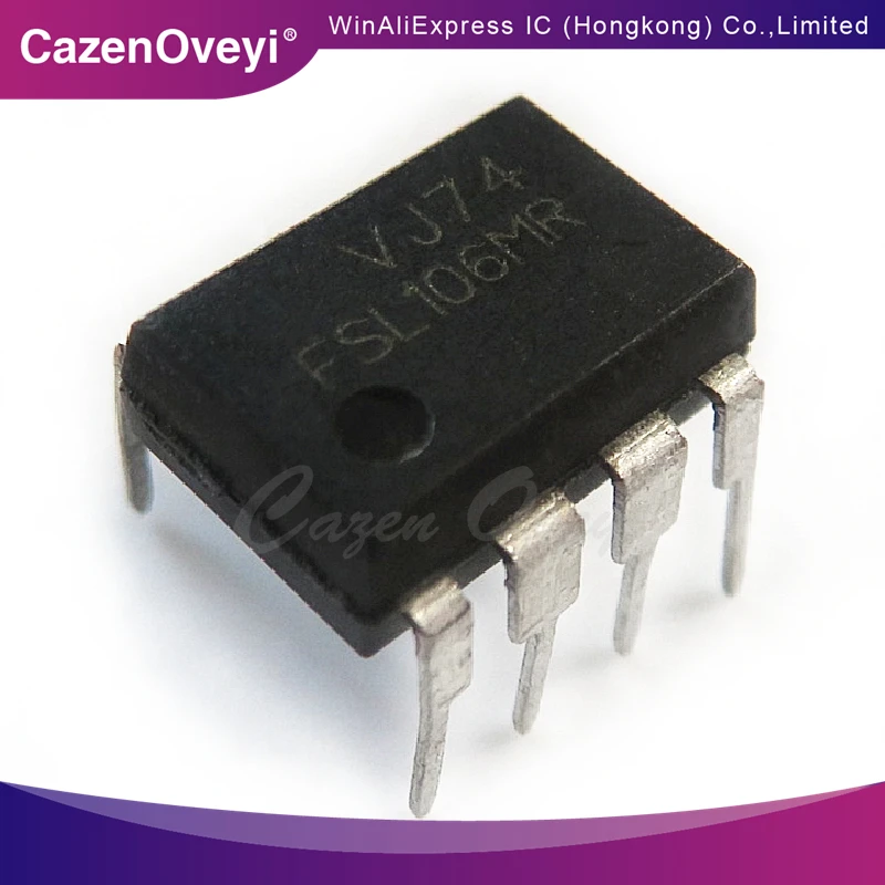 10 шт. FSL106MR FSL106 DIP-8