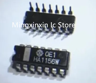 1Pcs Ha1156 W Dip Geïntegreerde Circuit Ic Chip