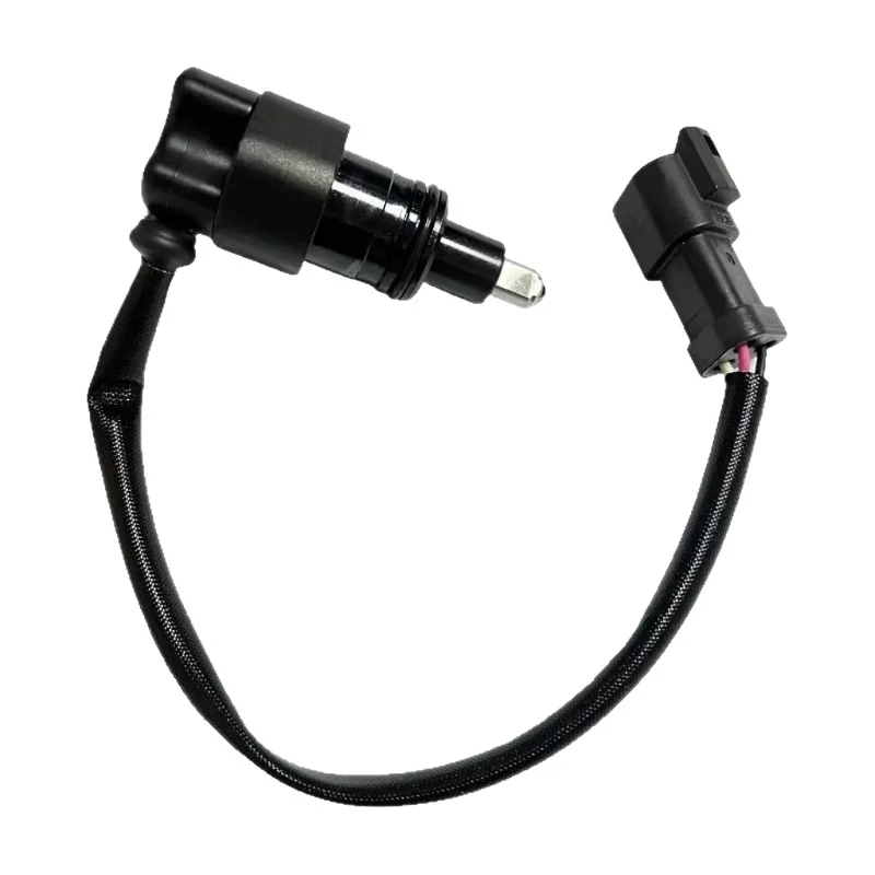 Applicable to Kom atsu excavator PC210-10 PC240-10 Hydraulic pump Angle sensor 729-12-2100 0