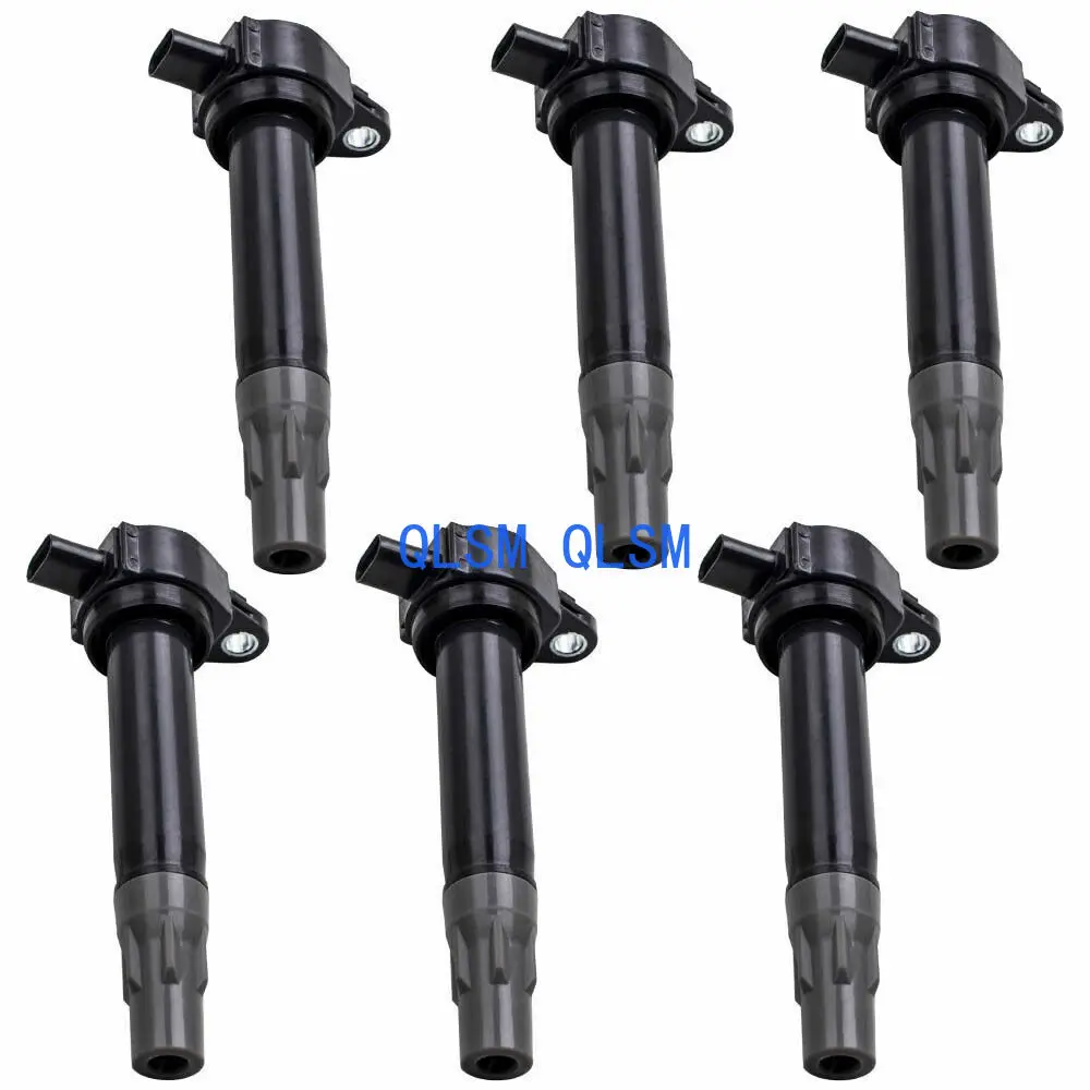 

6-Piece Ignition Coil Package for Chrysler/for Dodge 4.0L 2.7L 3.5L UF502
