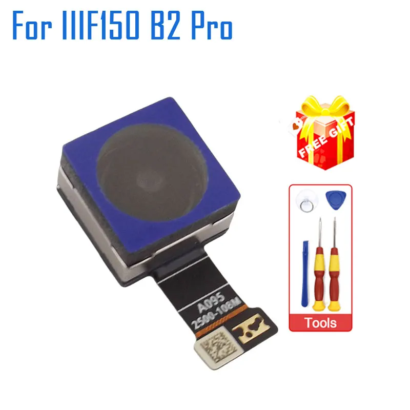 

New Original IIIF150 B2 Pro Rear Main Camera Cell Phone Back Camera Module Accessories For IIIF150 B2 Pro Smart Phone