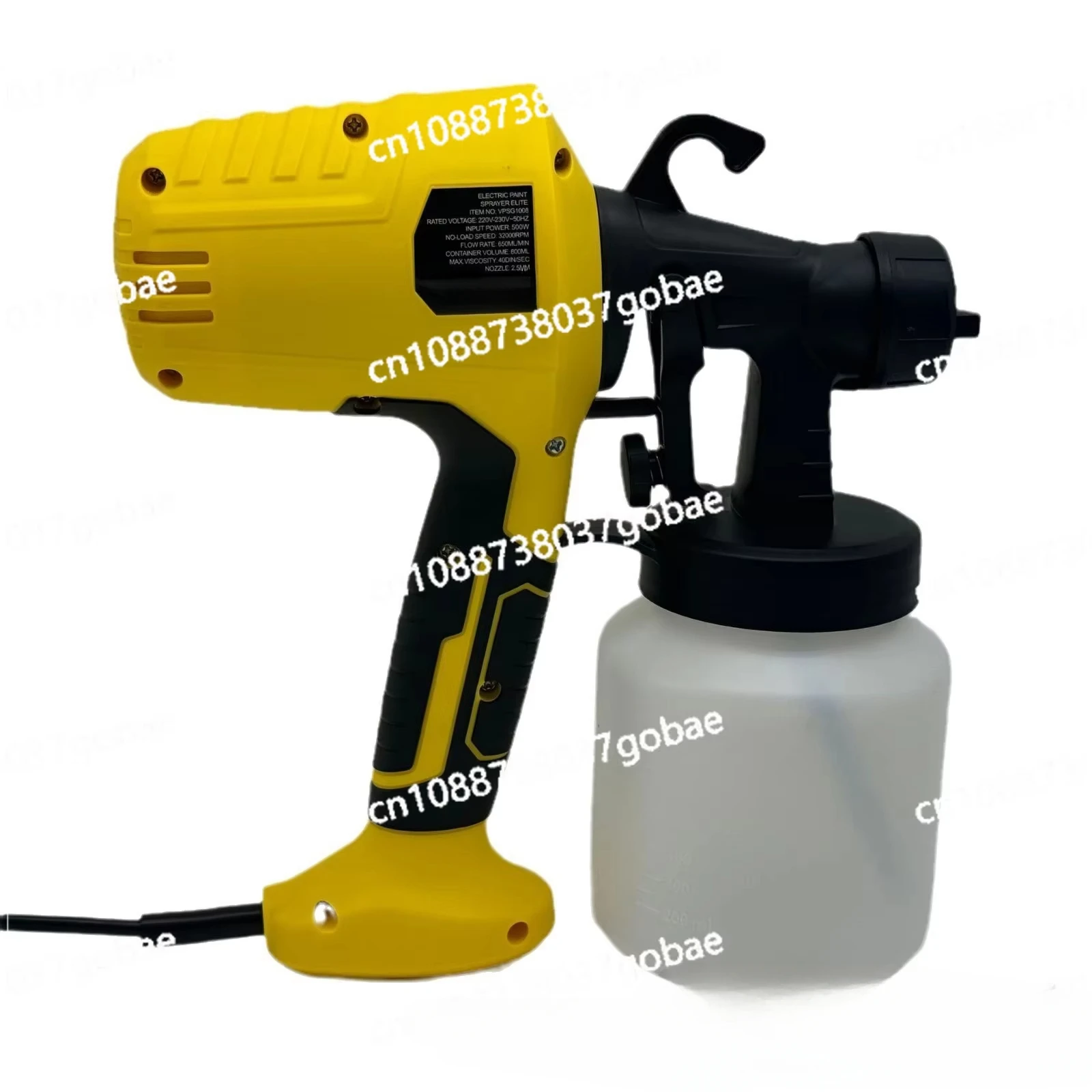 Spray Gun Multifunctional Electric Spray Gun Disinfection Spray Gun Paint