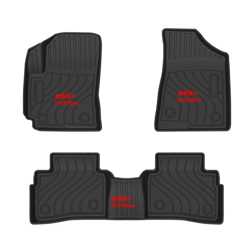 Alfombra impermeable para coche, alfombrilla apta para todo tipo de clima, para Changan Oshan X5 plus, Oshan X5 plus