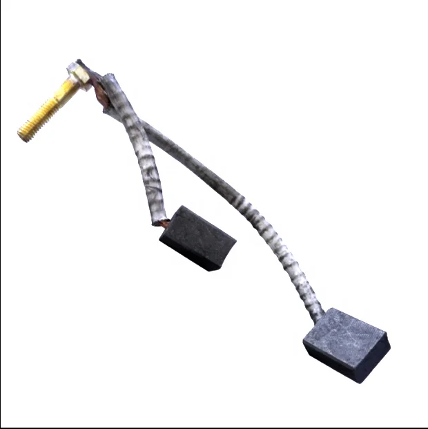 Spazzola di carbone per motore per carrello da golf KDS DC Motor 48V 3.7KW