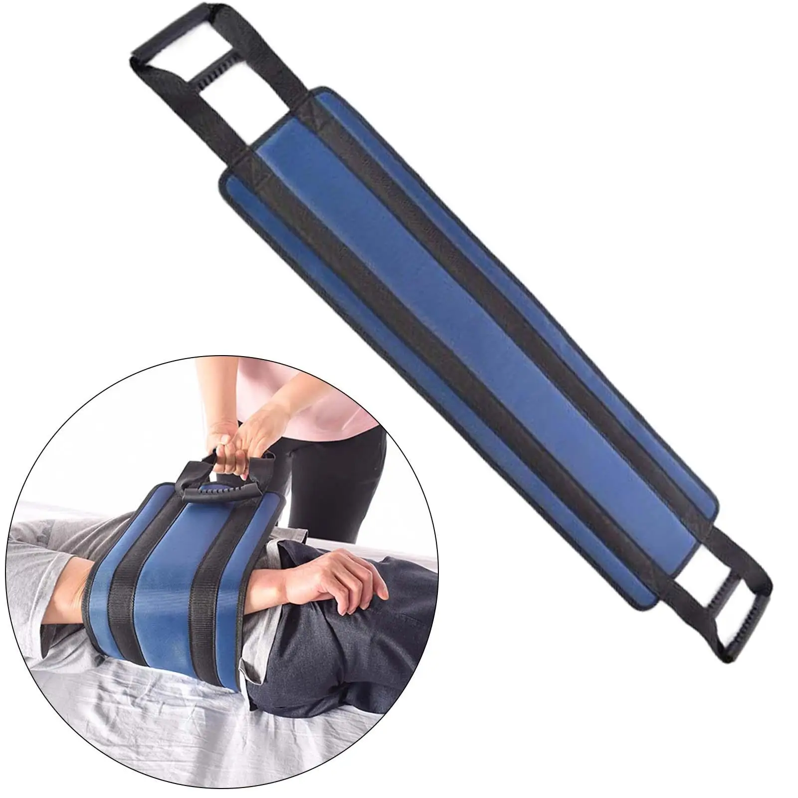 Patient Lift Sling Assist Transfer Belt for Nursing Disabled Patient Lifting Sling