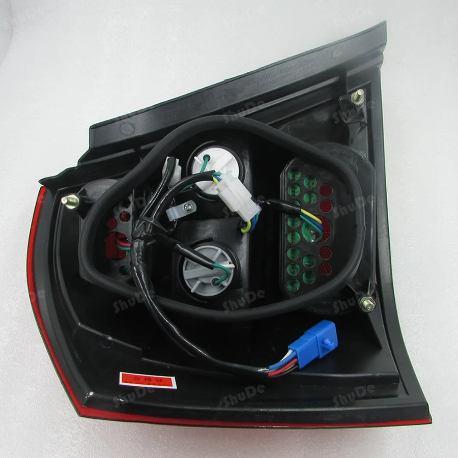 For Lifan 620 2005 2006 2007 2008 2009 2010 2011 2012 2013 2014 2015 Taillight Assemblies Tail Lamp Assembly Brake Lamp