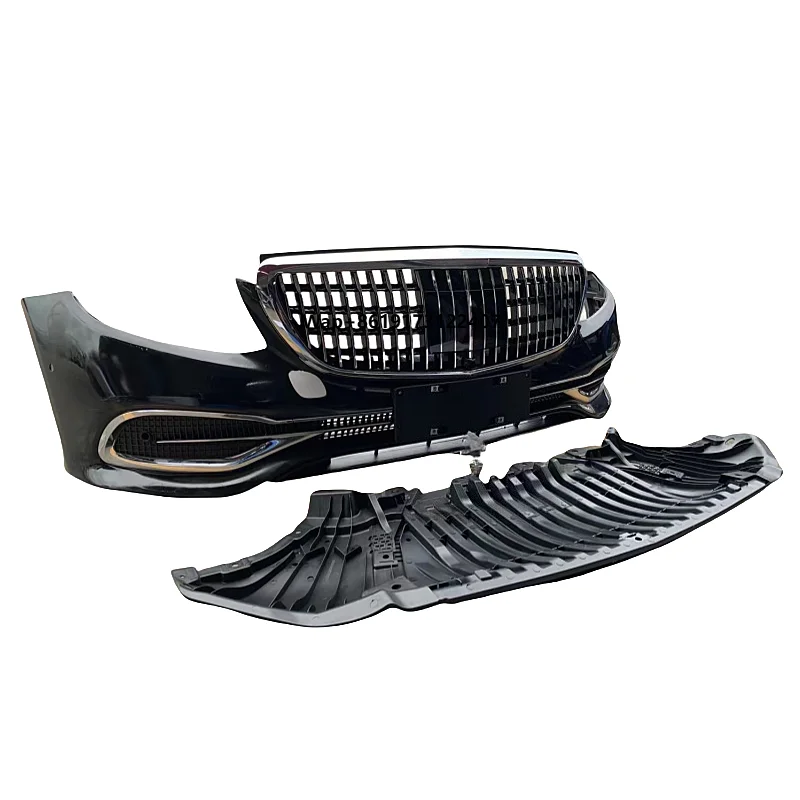

for E-Class W213 Front Bumper Assembly with Grille Radiator Body Kit Bumper Auto Parts