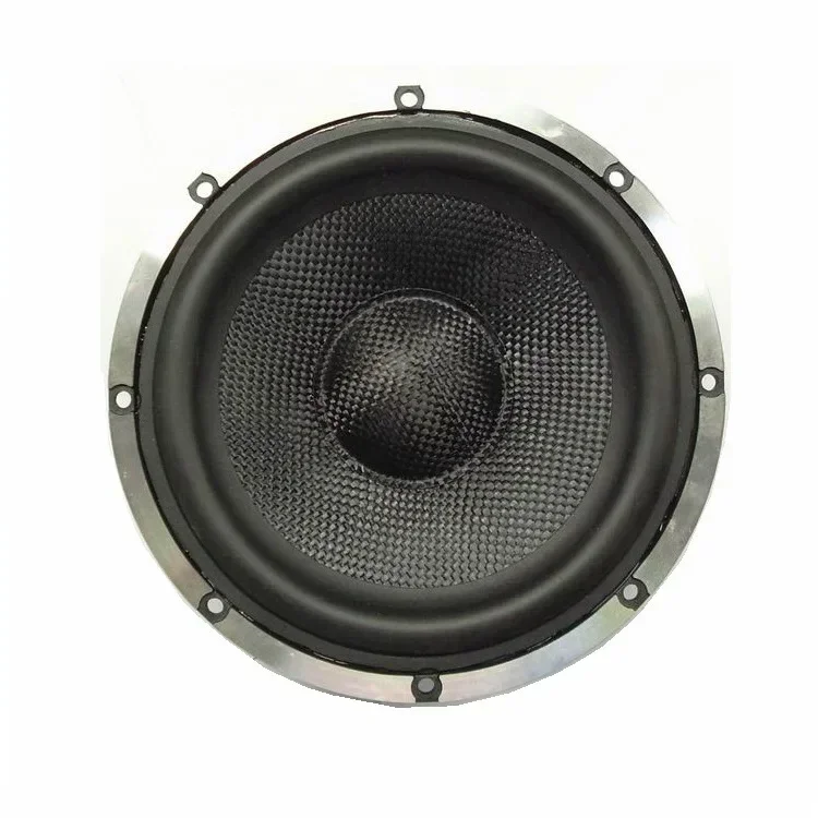 

Factory high performance 6.5 inches woofer bass speaker 6.5 inch 50W car audio subwoofer speakers