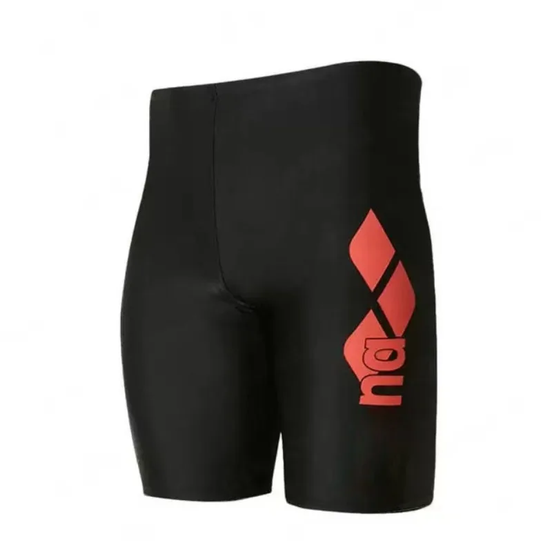 

Classic Brand Men's Swimming Trunks Luxury Design Letter Beach Shorts Fashion Waterproof Quick Drying Fitness Cycling Pants