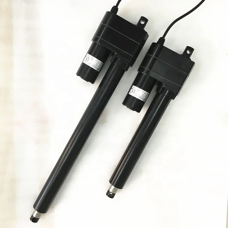 

Derock Electric Linear Actuator 4000n 24v Dc Linear Actuator with Return Clutch