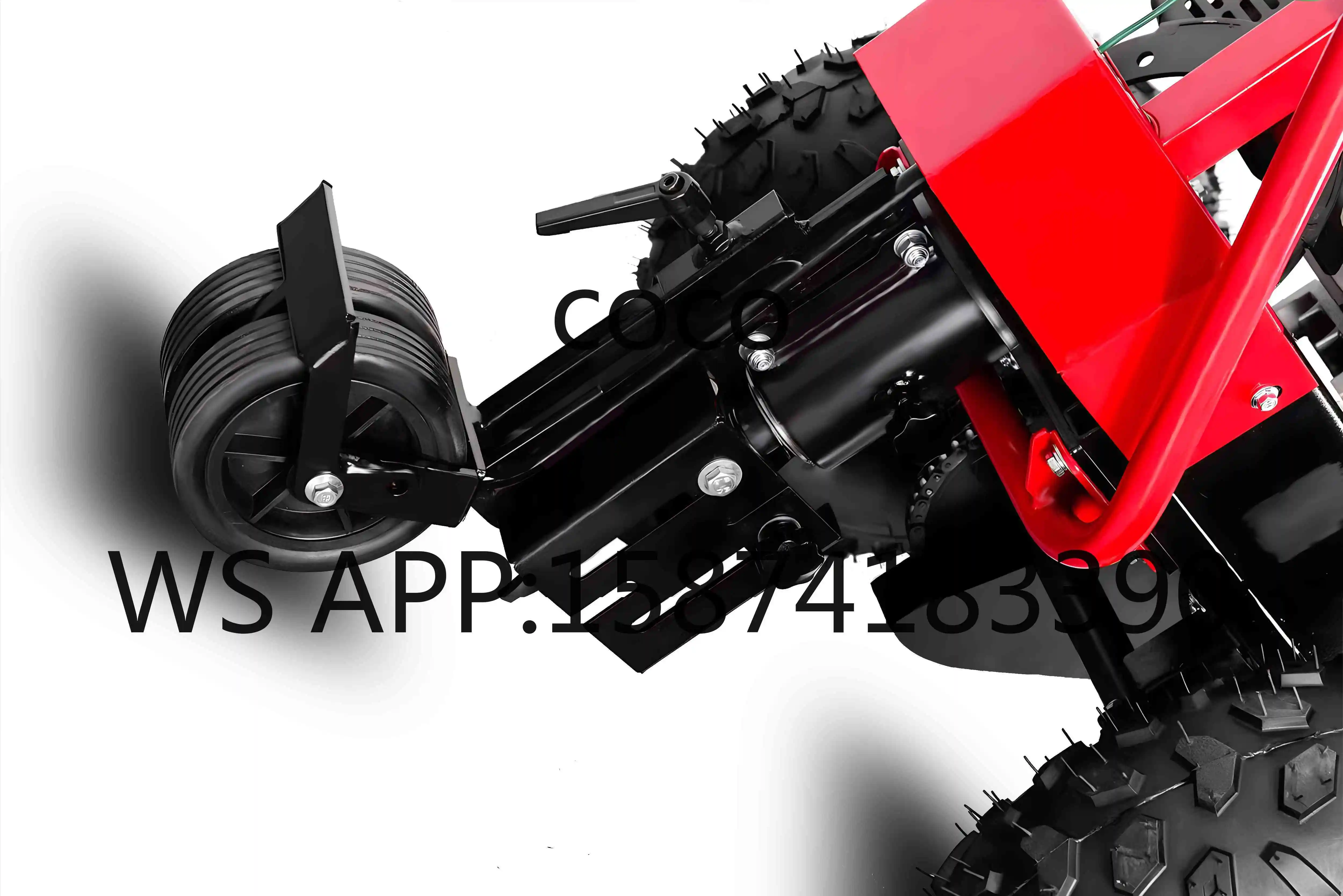 Portable Underground Fiber Optic Cable Laying Machine Commercial Installation Tool