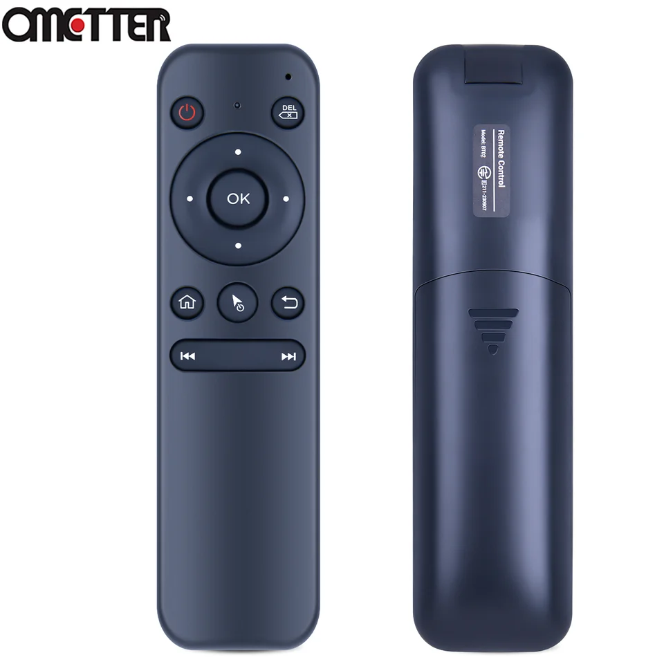Remote Control fit for Ottocast CarPlay AI Box Compatible with