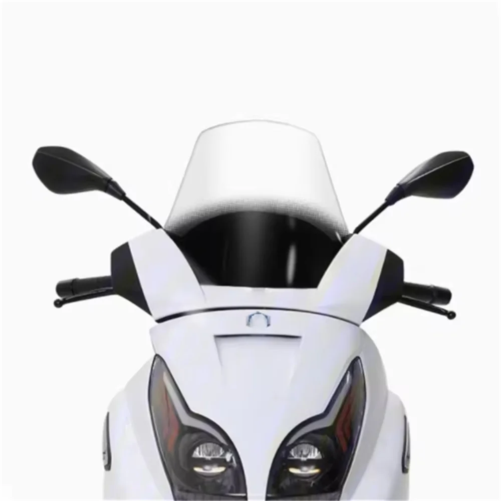 FOR Piaggio X7 X 7 Modified Windshield High quality Windshield Front Windshield Raised and Widened New Upgraded Version X-7 2