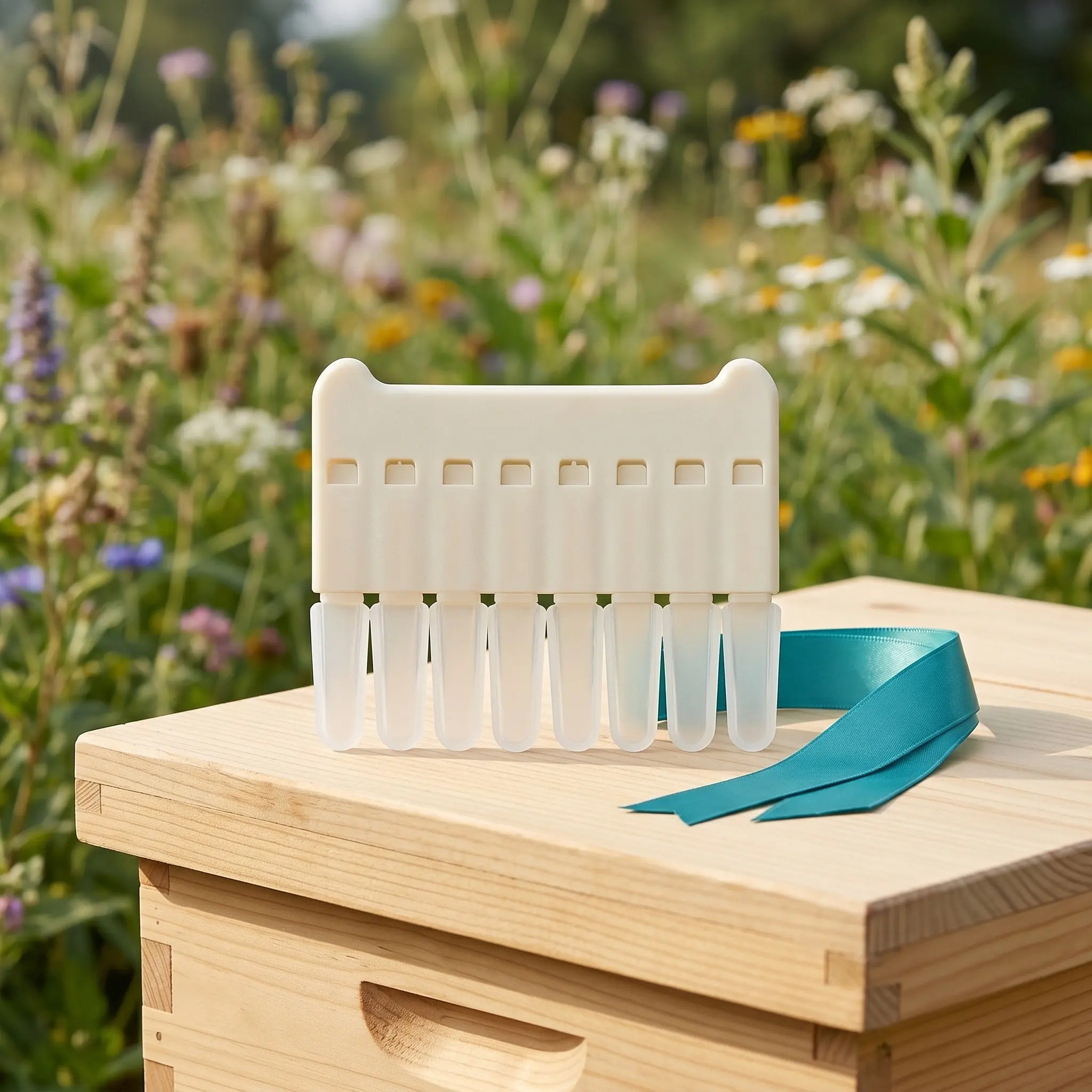 1Pcs Royal Jelly Scrape Pen Premium Material Beekeeping Tool Strong Toughness Outdoor Use Royal Jelly Extract Tool Home
