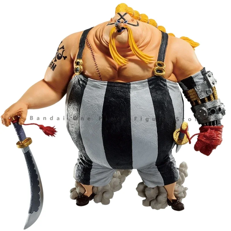 In Stock Original Bandai Ichiban Prize One Piece EX with dragons Action Figures Animation Toys Gifts Model Collector Anime Hobby